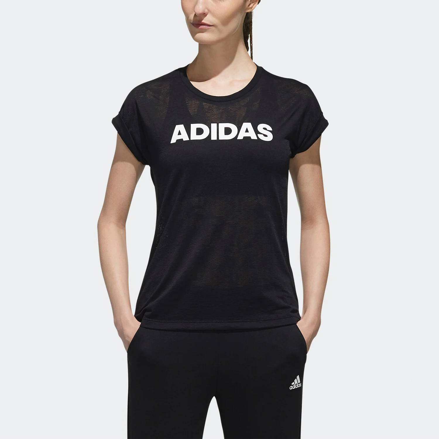 Adidas Authentic Summer Women's Sports Casual Short Sleeve T-Shirt EK4715
Adidas Authentic Summer Women's Sports Casual Short Sleeve T-Shirt EK4715