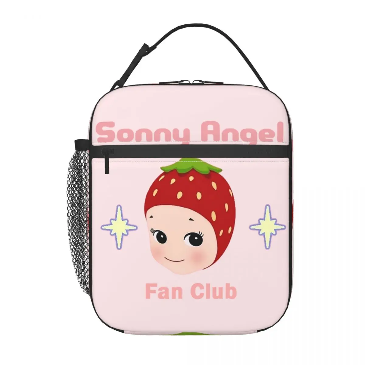 Sonny Angel Accessories Insulated Lunch Tote Bag For School Food Container Reusable Thermal Cooler Bento Box
Sonny Angel Accessories Insulated Lunch Tote Bag For School Food Container Reusable Thermal Cooler Bento Box