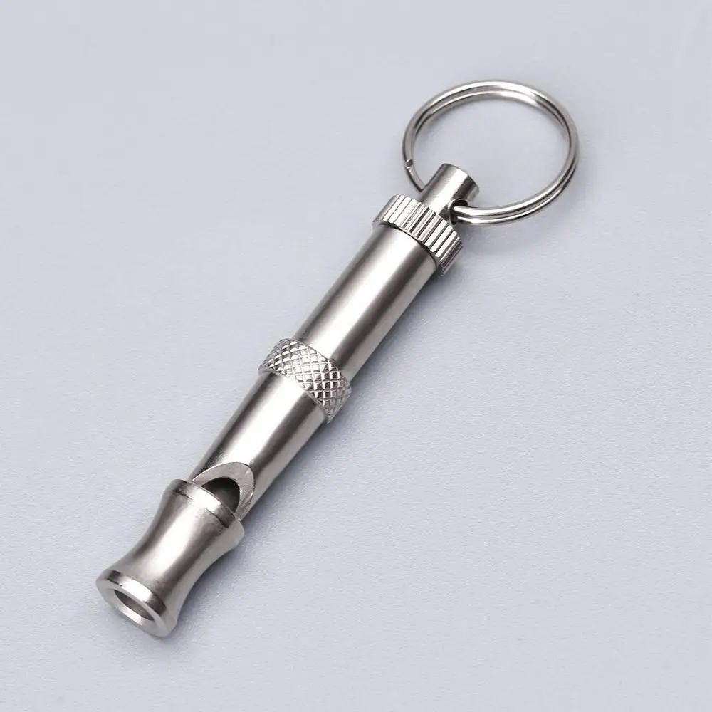 Design Training Dog Portable Whistle Pet Supplies Puppy Obedient Supersonic Whistle Dog Whistle Whistle Key Chain Whistle
Design Training Dog Portable Whistle Pet Supplies Puppy Obedient Supersonic Whistle Dog Whistle Whistle Key Chain Whistle