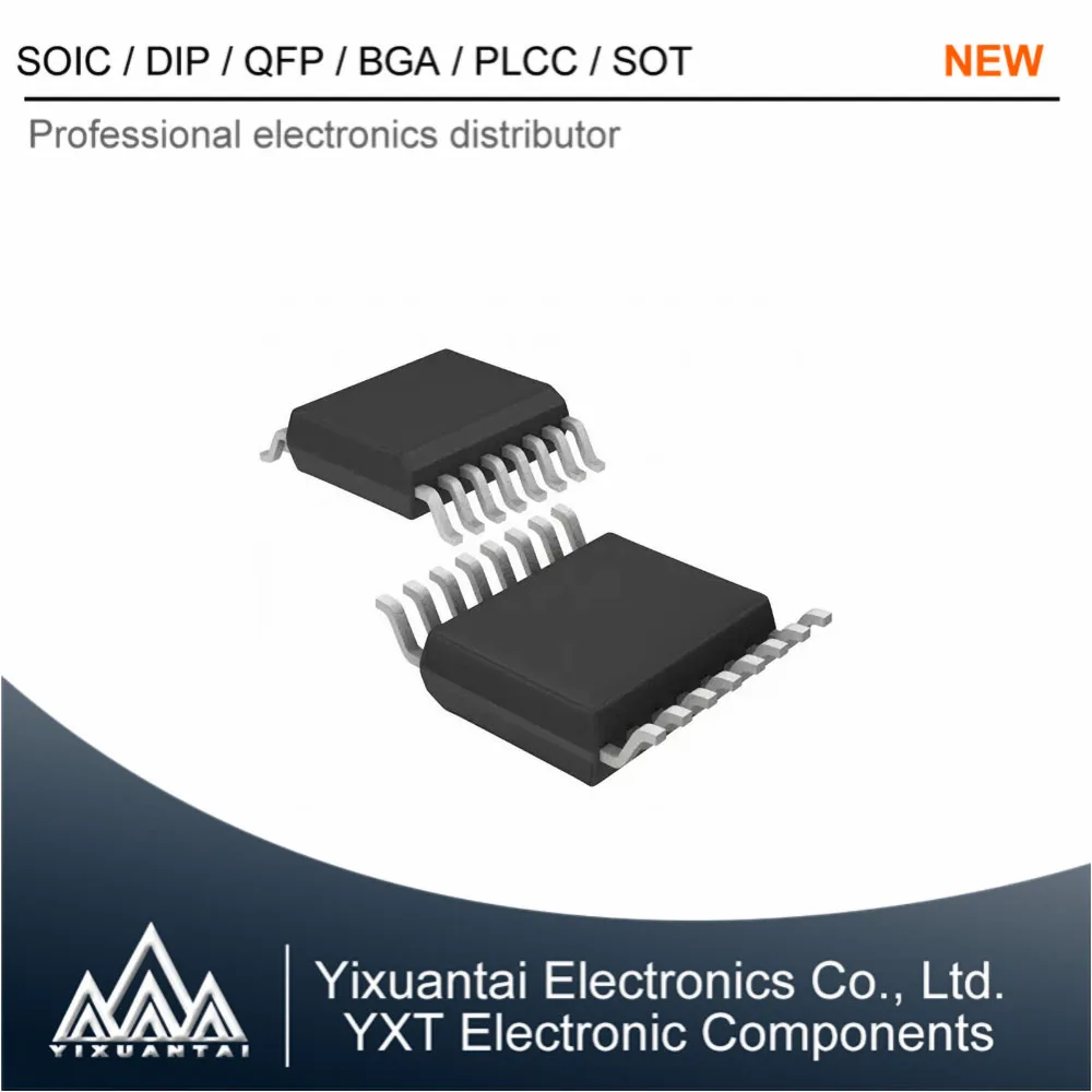 10pcs/Lot 74HC123PW,118 74HC123PW Marking HC123【Monostable Multivibrator Dual-Element -40°C 125°C 16-TSSOP T/R】New
10pcs/Lot 74HC123PW,118 74HC123PW Marking HC123【Monostable Multivibrator Dual-Element -40°C 125°C 16-TSSOP T/R】New