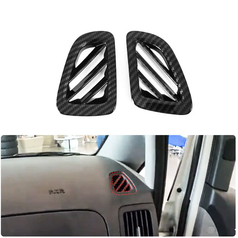 For Hyundai Grand Starex H-1 i800 2018 2019 2020 Side Front Air Conditioner Vent Outlet Cover Trim Decoration Car Accessories
For Hyundai Grand Starex H-1 i800 2018 2019 2020 Side Front Air Conditioner Vent Outlet Cover Trim Decoration Car Accessories