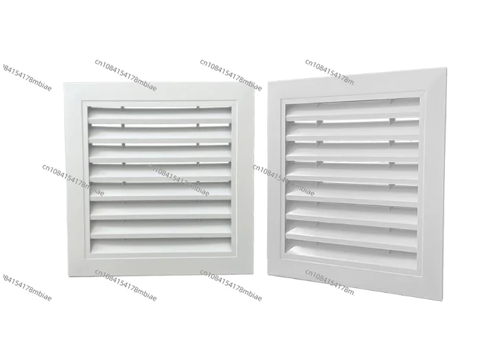vent for Central air grille ventilation cover Wall Ceiling shutter repair port ventilation system aluminum alloy
vent for Central air grille ventilation cover Wall Ceiling shutter repair port ventilation system aluminum alloy