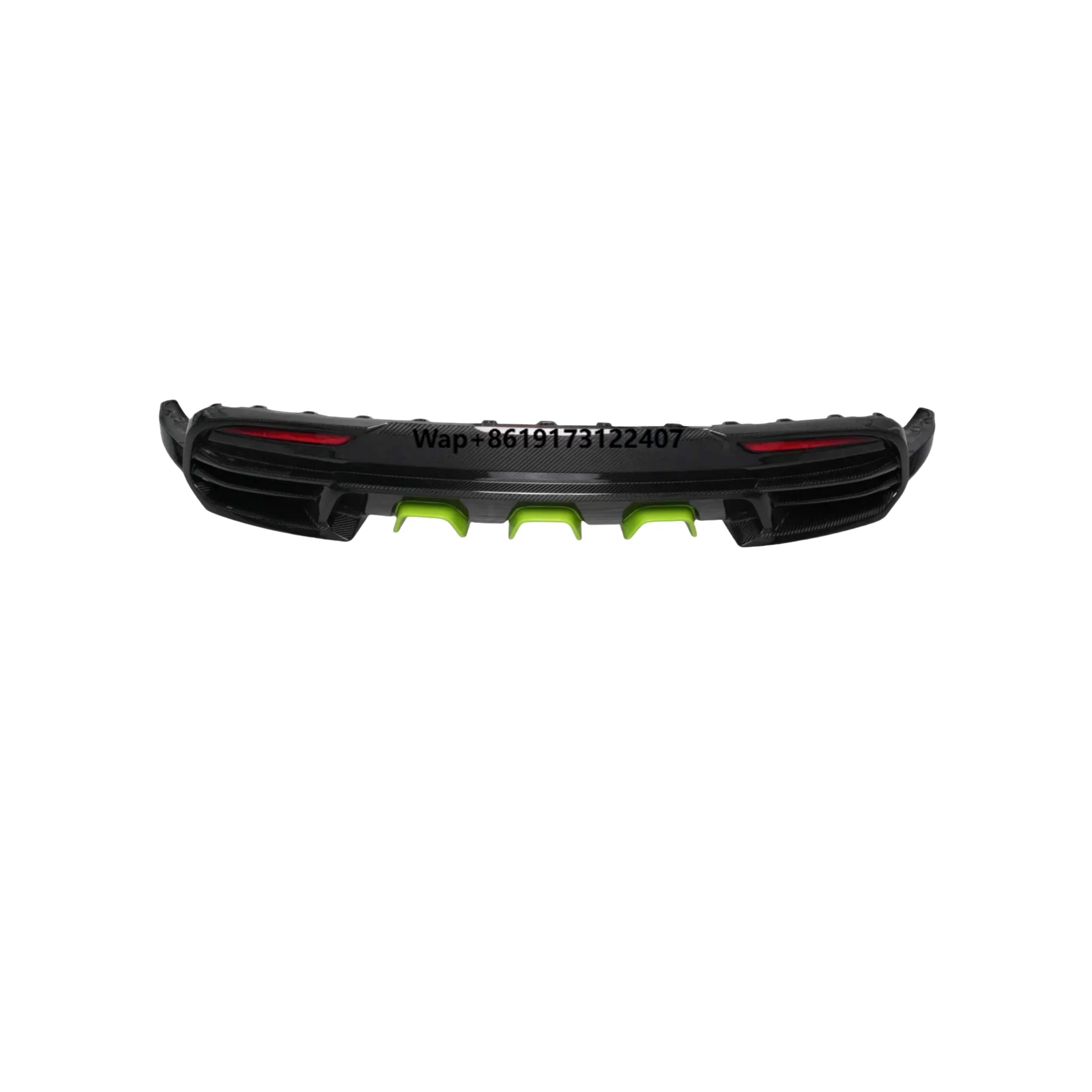 Carbon Fiber Customized Rear Bumper Automotive Decorative Modified Lip Car Accessories
Carbon Fiber Customized Rear Bumper Automotive Decorative Modified Lip Car Accessories