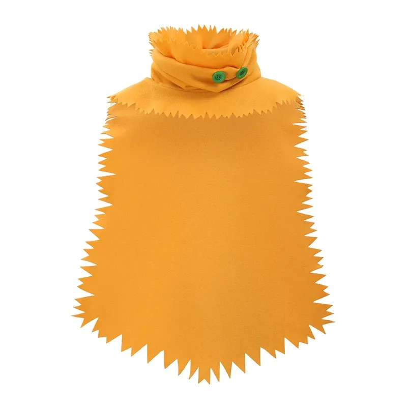 DAZCOS Mens Anime Hero Cosplay Capes Yellow Scarf Cloak Halloween Costume Accessories
DAZCOS Mens Anime Hero Cosplay Capes Yellow Scarf Cloak Halloween Costume Accessories