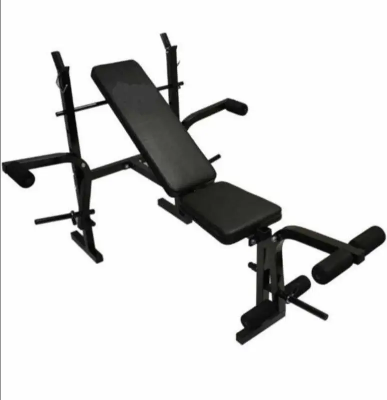 Adjustable Weight Lifting Bench for Training & Workout for Home Gym or Personal Use
Adjustable Weight Lifting Bench for Training & Workout for Home Gym or Personal Use