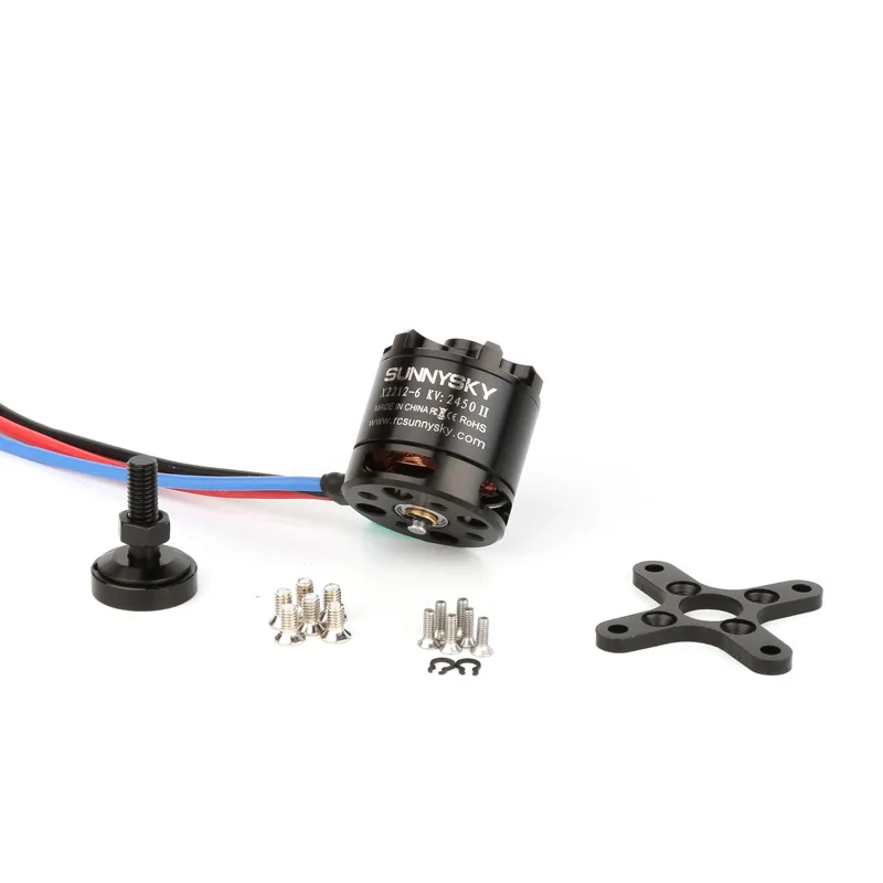 2PCS SUNNYSKY X2212 second generation fixed wing motor F450 multi-axis dynamic training motor
2PCS SUNNYSKY X2212 second generation fixed wing motor F450 multi-axis dynamic training motor