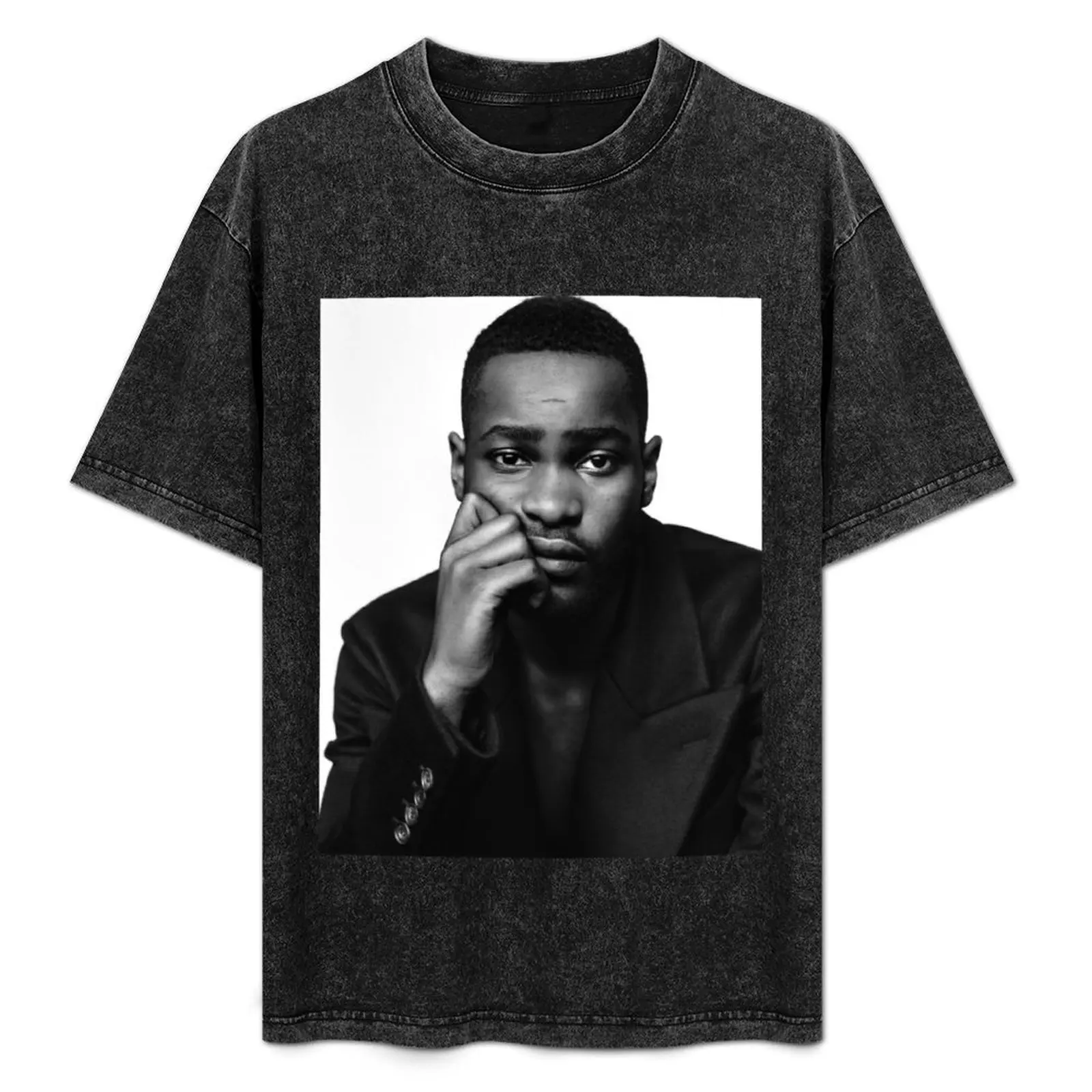 Santan Dave T-Shirt Minimalist Casual Short Sleeve Top
Santan Dave T-Shirt Minimalist Casual Short Sleeve Top