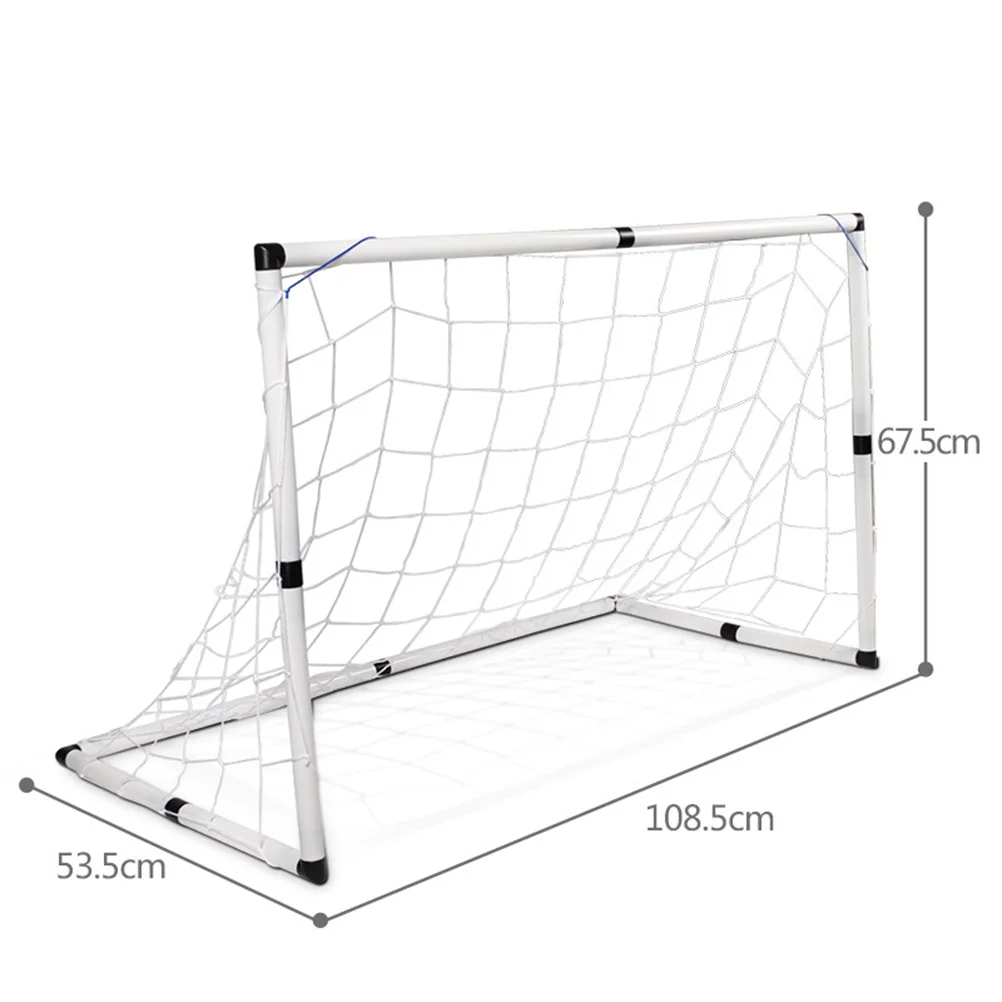 Soccer Net Training Football Mini Kids Door Toys Outdoor Toy Goal Outdoors Game Outside Indoor Playset Suit Ball Set Collapsible
Soccer Net Training Football Mini Kids Door Toys Outdoor Toy Goal Outdoors Game Outside Indoor Playset Suit Ball Set Collapsible