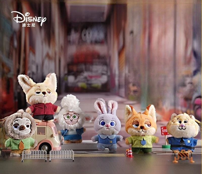 Disney Zootopia Plush Keychain Cute Cartoon Stuffed Animal Key Ring for Boys Girls Kids Soft Plush Toy Gift for Christmas
Disney Zootopia Plush Keychain Cute Cartoon Stuffed Animal Key Ring for Boys Girls Kids Soft Plush Toy Gift for Christmas