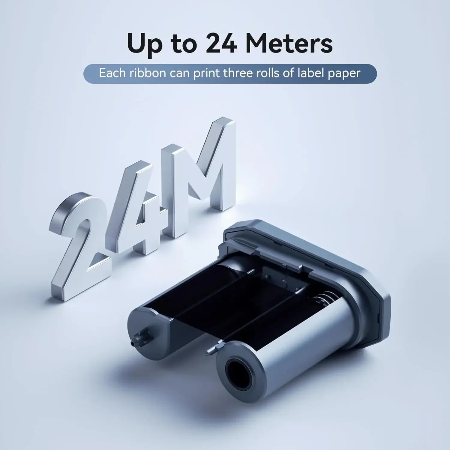 Printer Ribbon Black Thermal Transfer Label White Red Golden Green Blue Color Printing Long-term Storage M2 Niimbot
Printer Ribbon Black Thermal Transfer Label White Red Golden Green Blue Color Printing Long-term Storage M2 Niimbot