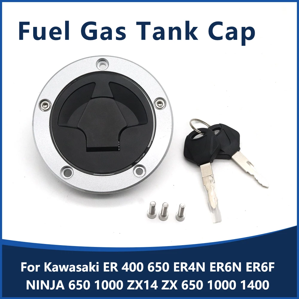 Motorcycle Fuel Gas Tank Cap Keys For Kawasaki ER400 ER650 ER4N ER6N ER6F NINJA 650 1000 ZX14 ZX 650 1000 1400 ZZR1400
Motorcycle Fuel Gas Tank Cap Keys For Kawasaki ER400 ER650 ER4N ER6N ER6F NINJA 650 1000 ZX14 ZX 650 1000 1400 ZZR1400