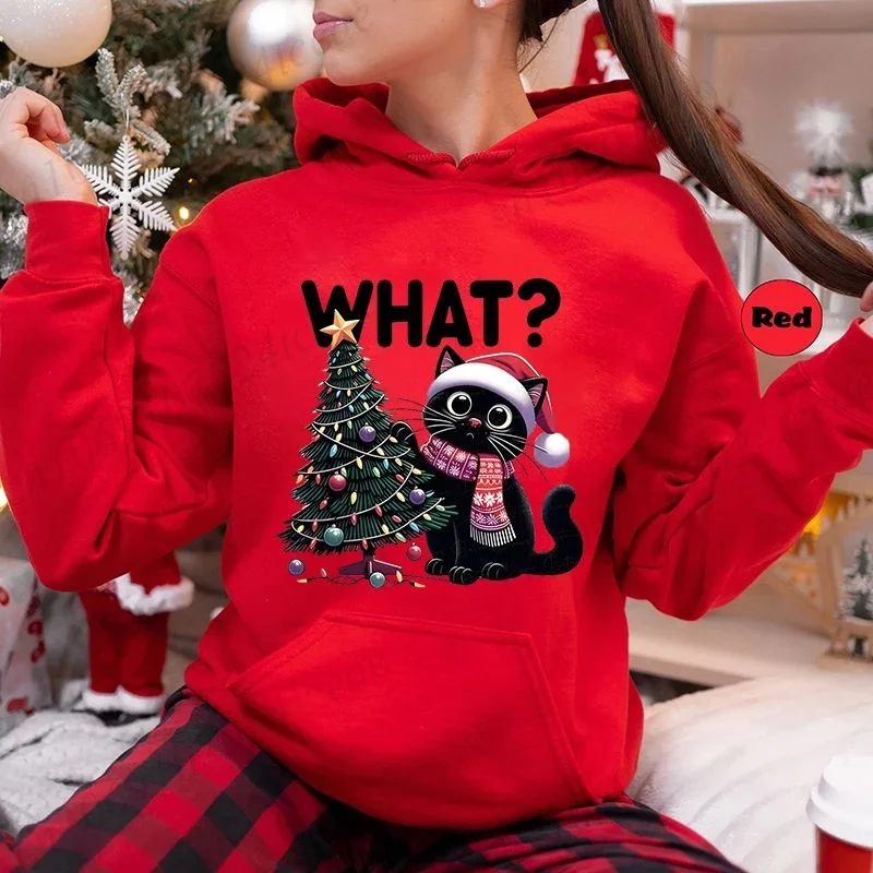 Funny Merry Cisas Hoodies Women's Sweatirt Spring 2026 Other Material 00% Ladies Knitwear Faionable Casual Top
Funny Merry Cisas Hoodies Women's Sweatirt Spring 2026 Other Material 00% Ladies Knitwear Faionable Casual Top