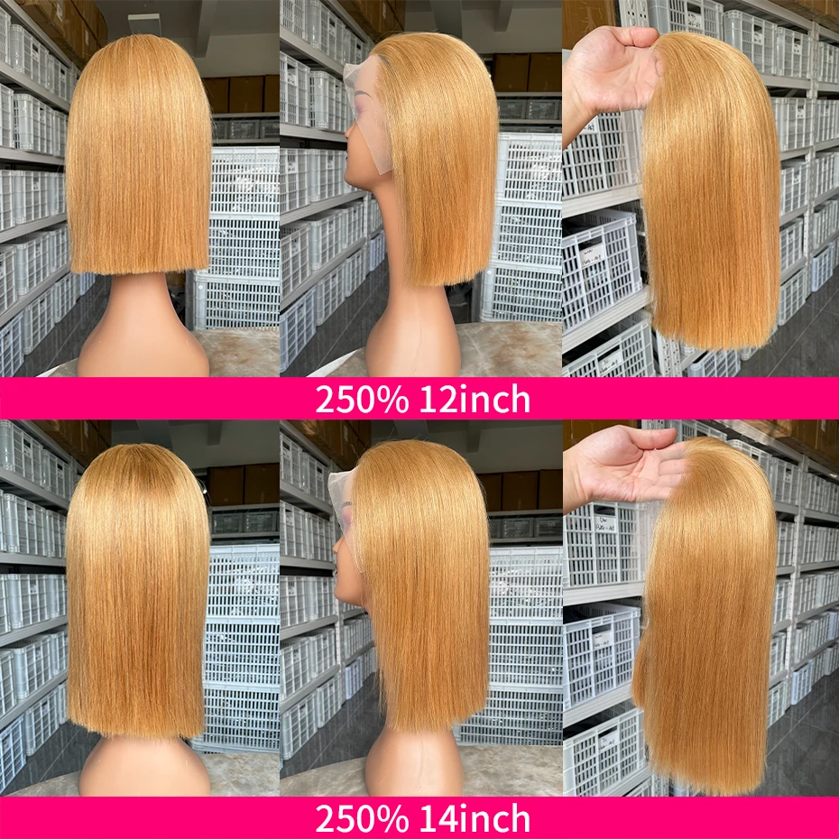 Блондинка # Парик с кружевной передней частью 13x4 из 100% натуральных вьетнамских волос, двойной плотности, идеально прямые, 12, 14, 16 дюймов, 250% плотность
Блондинка # Парик с кружевной передней частью 13x4 из 100% натуральных вьетнамских волос, двойной плотности, идеально прямые, 12, 14, 16 дюймов, 250% плотность