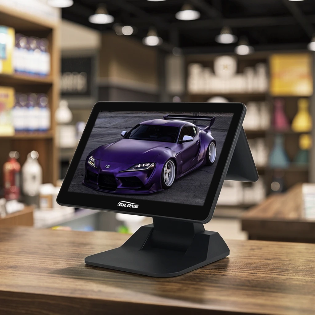 High Speed Windows Brand New All in One Touch Screen POS Computer Cash Register
High Speed Windows Brand New All in One Touch Screen POS Computer Cash Register