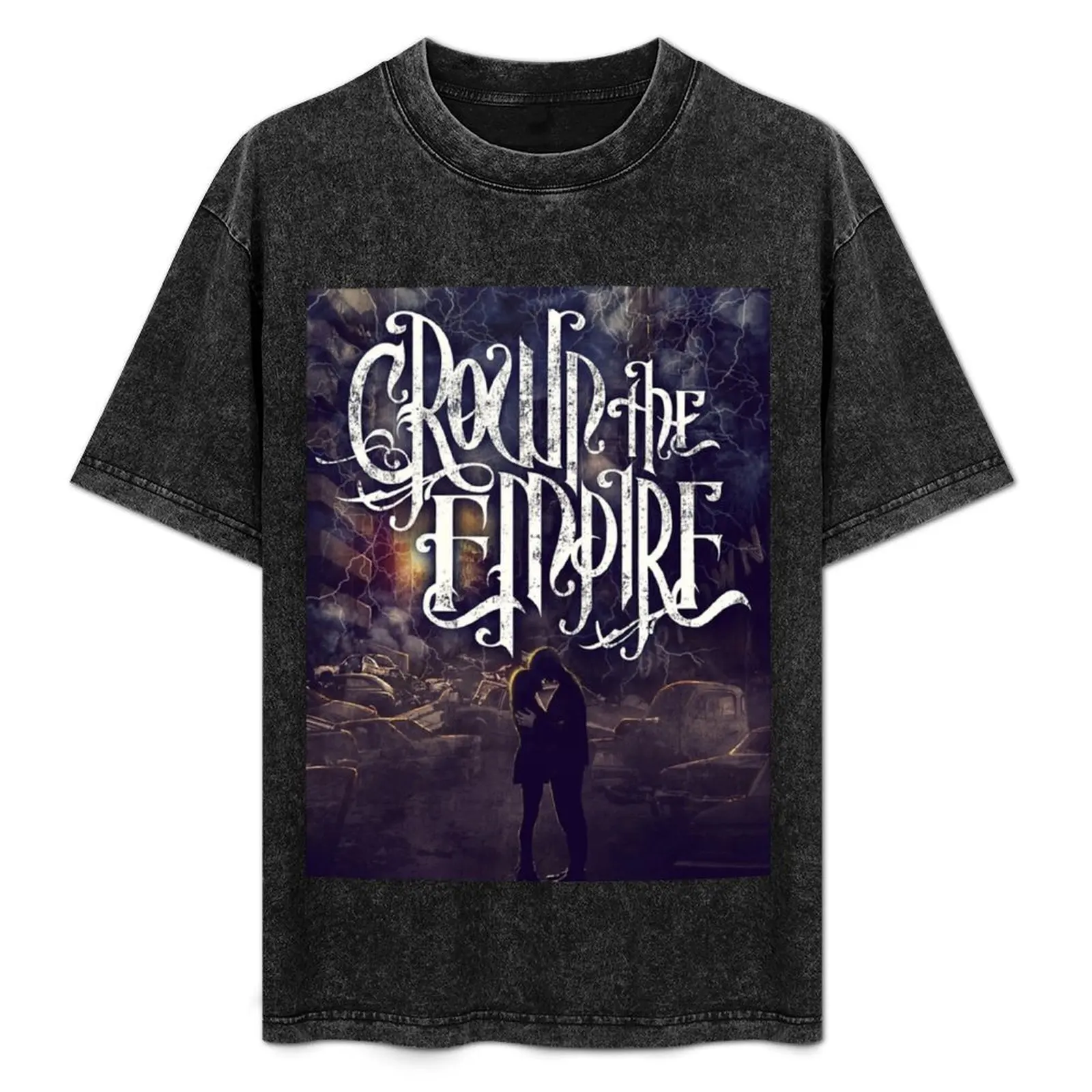 Crown the empire Classic T-Shirt Street Style Casual Tee Shirt
Crown the empire Classic T-Shirt Street Style Casual Tee Shirt