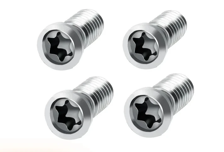 M2.0 M2.2 M2.5 M3.0 Lathe Tool Holder Screw Assembly Tool Head Blade Cnc Parts CNC Torx Screw
M2.0 M2.2 M2.5 M3.0 Lathe Tool Holder Screw Assembly Tool Head Blade Cnc Parts CNC Torx Screw