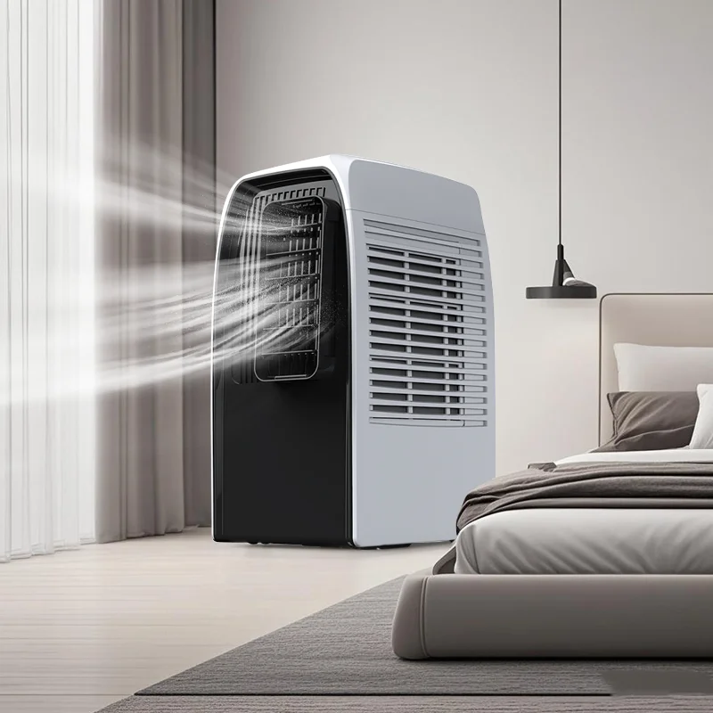 9000 Btu Air Conditioning R410A Portable Air Conditioner Fan, Affordable Air Cooler Suitable For Rooms, Living Rooms
9000 Btu Air Conditioning R410A Portable Air Conditioner Fan, Affordable Air Cooler Suitable For Rooms, Living Rooms
