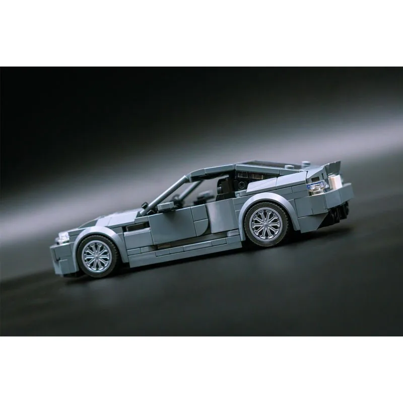 MOC-176621 New Urban Sports Iconic Supercar Racing Building Block Model 443 Parts MOC Boys Children's Birthday Toy Gift
MOC-176621 New Urban Sports Iconic Supercar Racing Building Block Model 443 Parts MOC Boys Children's Birthday Toy Gift