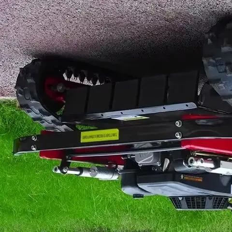 Индивидуальный бытовой небольшой вездеходный высокоэффективный профессиональный робот-газонокосилка с дистанционным управлением 
Индивидуальный бытовой небольшой вездеходный высокоэффективный профессиональный робот-газонокосилка с дистанционным управлением