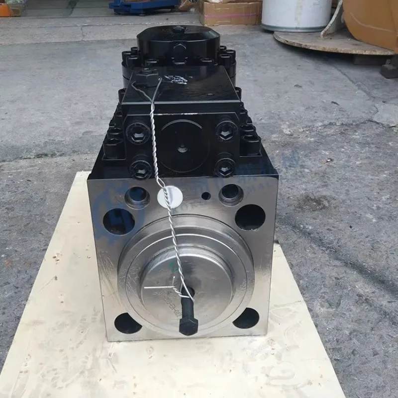 HB20G HB30G HB40G HB50G Hydraulic Breaker Hammer Cylinder Assy Front Head Back Head For Construction Machinery Spare Parts
HB20G HB30G HB40G HB50G Hydraulic Breaker Hammer Cylinder Assy Front Head Back Head For Construction Machinery Spare Parts