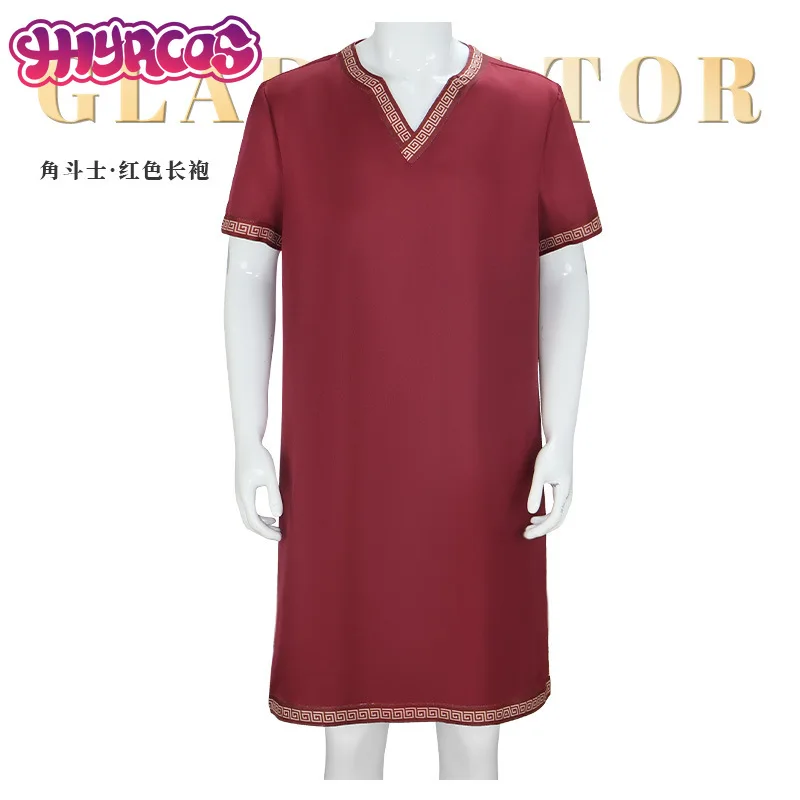 Luoma мужской костюм викингов, средневековая туника, хлопково-льняная рубашка, плетеные свободные топы с короткими рукавами, наряд эпохи Возрождения для взрослых
Luoma мужской костюм викингов, средневековая туника, хлопково-льняная рубашка, плетеные свободные топы с короткими рукавами, наряд эпохи Возрождения для взрослых