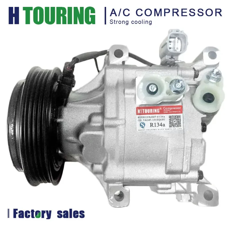 Компрессор переменного тока Toyota Corolla для Fiat OEM 88320-1A480 884101 A260 884101 A290 CG 4471808740 884101 A220 883201 A501 883101 А580
Компрессор переменного тока Toyota Corolla для Fiat OEM 88320-1A480 884101 A260 884101 A290 CG 4471808740 884101 A220 883201 A501 883101 А580