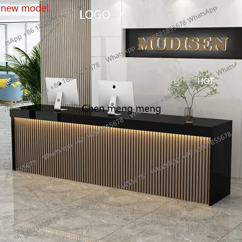 Стойка ресепшн The Grille Deluxe серого цвета для магазина, салона красоты, офиса, с местом для хранения, мебель для приёмных FX
Стойка ресепшн The Grille Deluxe серого цвета для магазина, салона красоты, офиса, с местом для хранения, мебель для приёмных FX