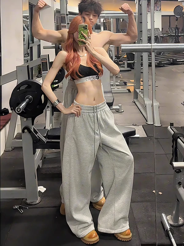 Брюки прямого кроя American Sle Thiened Fce на подкладке, спортивные повседневные брюки для мужчин на зиму
Брюки прямого кроя American Sle Thiened Fce на подкладке, спортивные повседневные брюки для мужчин на зиму