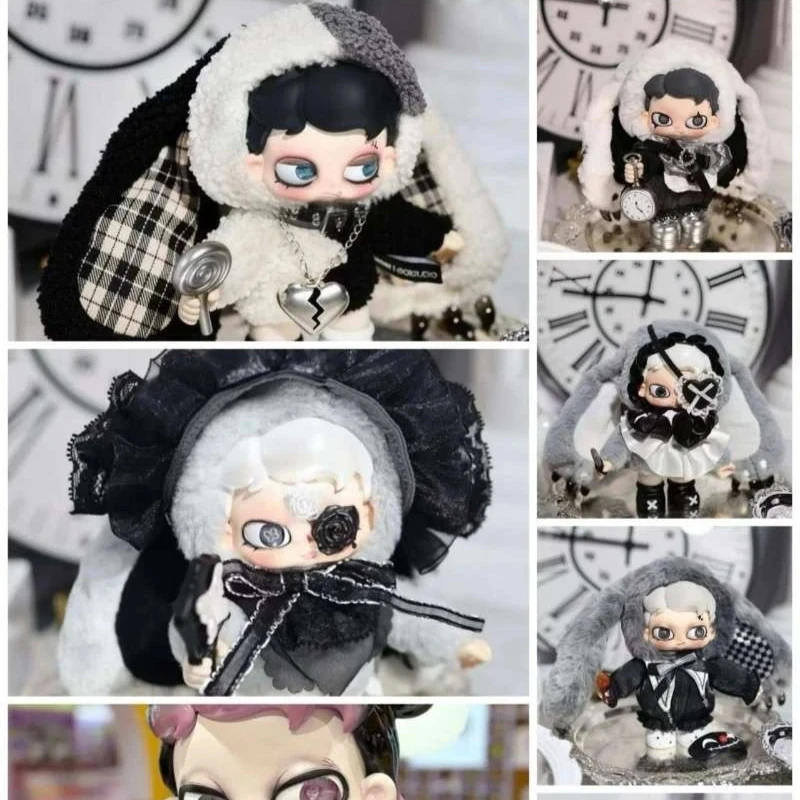 TAROOT Lie Night Series Blind Box Mystery Box Surprise Box Vinyl Plush Anime Figure Bag Pendant Keychain Holiday Gift
TAROOT Lie Night Series Blind Box Mystery Box Surprise Box Vinyl Plush Anime Figure Bag Pendant Keychain Holiday Gift