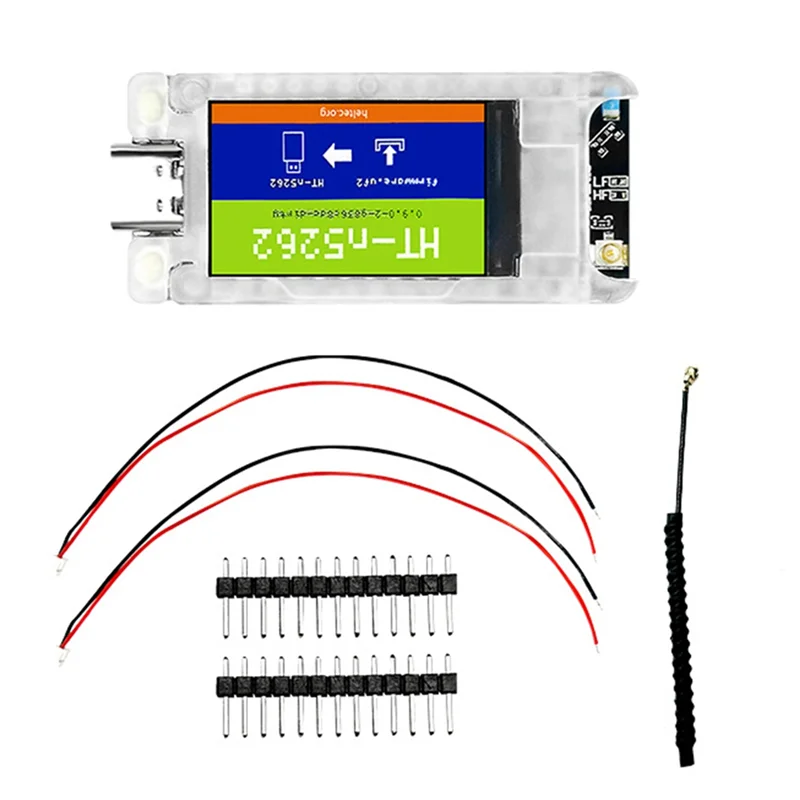 B04B-T114 Местластичный трекер V2 — NRF52840, SX1262, GPS, Lorawan, совместимый с Arduino, маломощный BLE и Wi-Fi приборная плата
B04B-T114 Местластичный трекер V2 — NRF52840, SX1262, GPS, Lorawan, совместимый с Arduino, маломощный BLE и Wi-Fi приборная плата