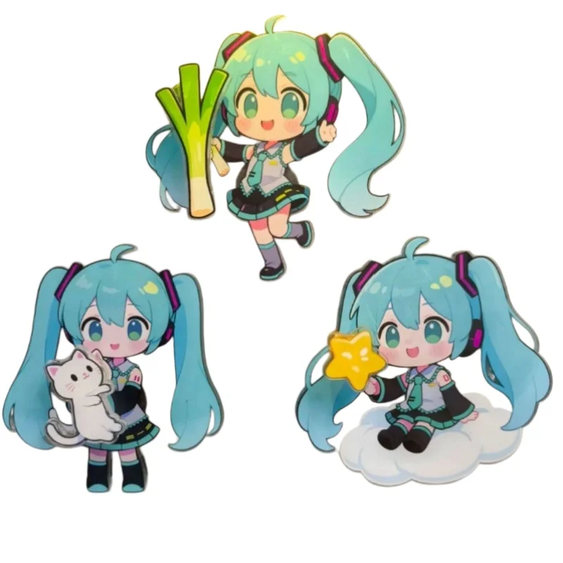 Adorable DIY Miku Acrylic Spinning Fridge Magnet | Fun Gift for Friends & Classmates
Adorable DIY Miku Acrylic Spinning Fridge Magnet | Fun Gift for Friends & Classmates