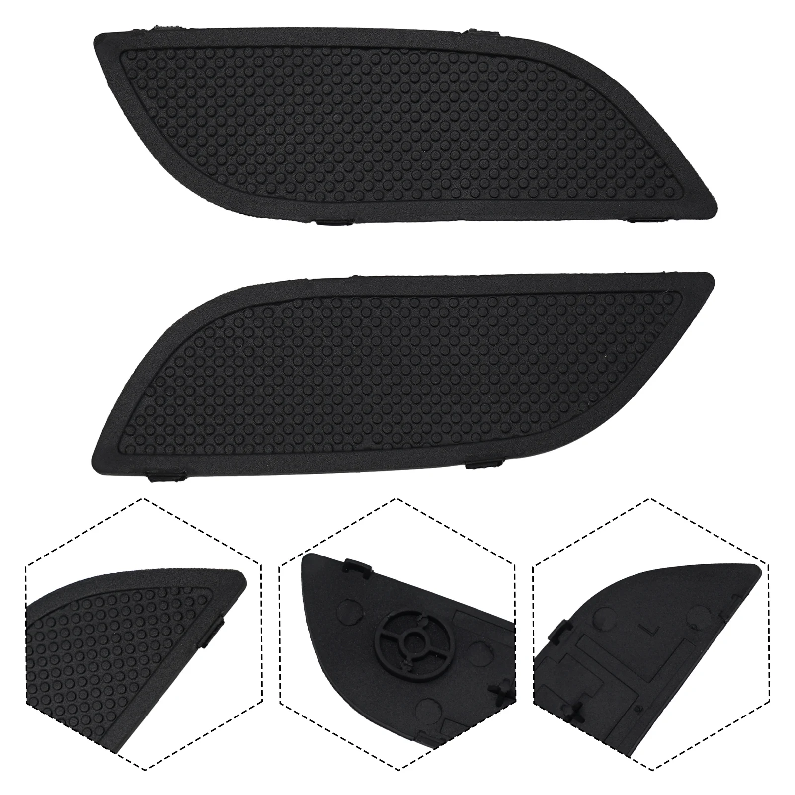 2x Armrest Handle Covers Pull Pocket Cap Cover Pair For Honda For CR-V 2012-2016 Armrest Door Puller Lid 83506-T0A-A01ZA
2x Armrest Handle Covers Pull Pocket Cap Cover Pair For Honda For CR-V 2012-2016 Armrest Door Puller Lid 83506-T0A-A01ZA