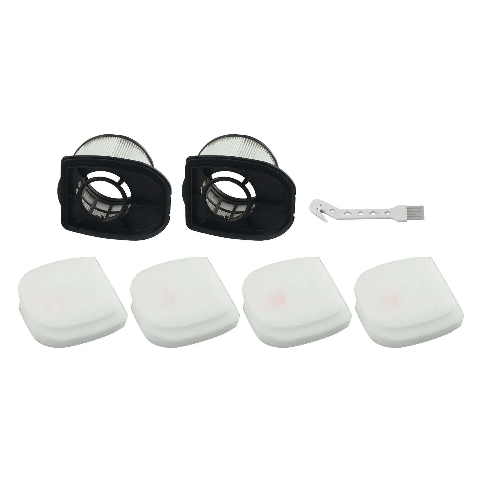 Stratos Cordless Vacuum IZ400 IZ420 Compatible Filter Kit with Post Filters Foam Felt Filters and Cleaning Brush
Stratos Cordless Vacuum IZ400 IZ420 Compatible Filter Kit with Post Filters Foam Felt Filters and Cleaning Brush