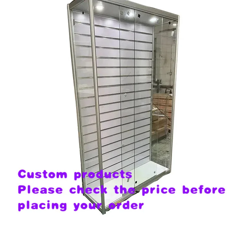 custom.Lockable Customizable Sunglasses Storage Rack Showcase Display Cabinet Slatwall LED Lighting Optical Accesso
custom.Lockable Customizable Sunglasses Storage Rack Showcase Display Cabinet Slatwall LED Lighting Optical Accesso