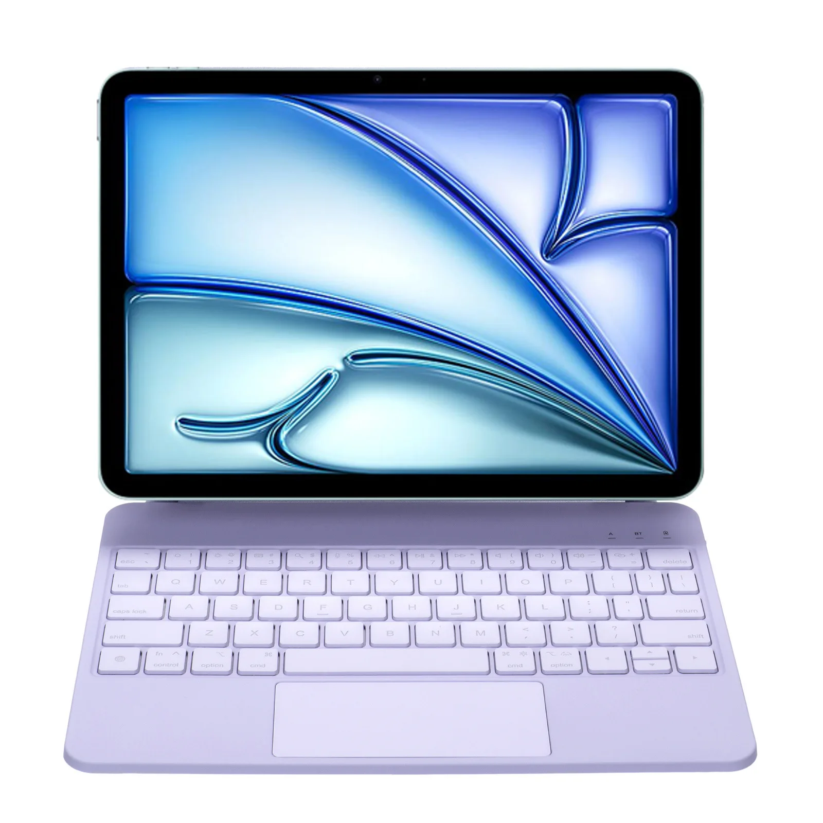 Magnetic Keyboard for IPad 11th Gen 2025 Air 7 6 13" Pro 12.9 11, Ipad A16 Floating Cantilever Case with Trackpad Backlight
Magnetic Keyboard for IPad 11th Gen 2025 Air 7 6 13" Pro 12.9 11, Ipad A16 Floating Cantilever Case with Trackpad Backlight