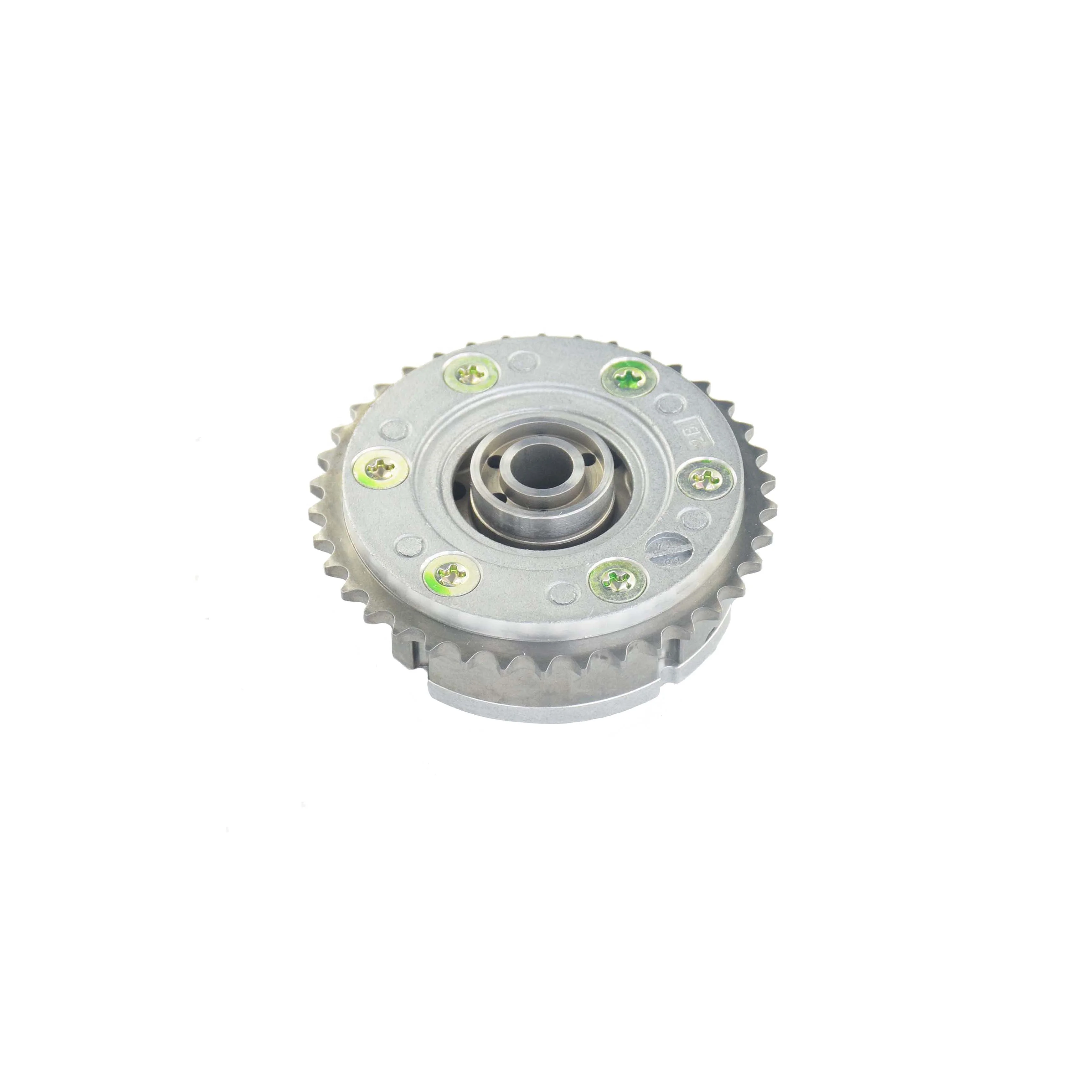 310283 Timing VVT Gear Exhaust Camshaft Adjuster For BMW 135i 530i 525i 35i 630i Engine N54 N53 N43 N45 OE 11367540348
310283 Timing VVT Gear Exhaust Camshaft Adjuster For BMW 135i 530i 525i 35i 630i Engine N54 N53 N43 N45 OE 11367540348