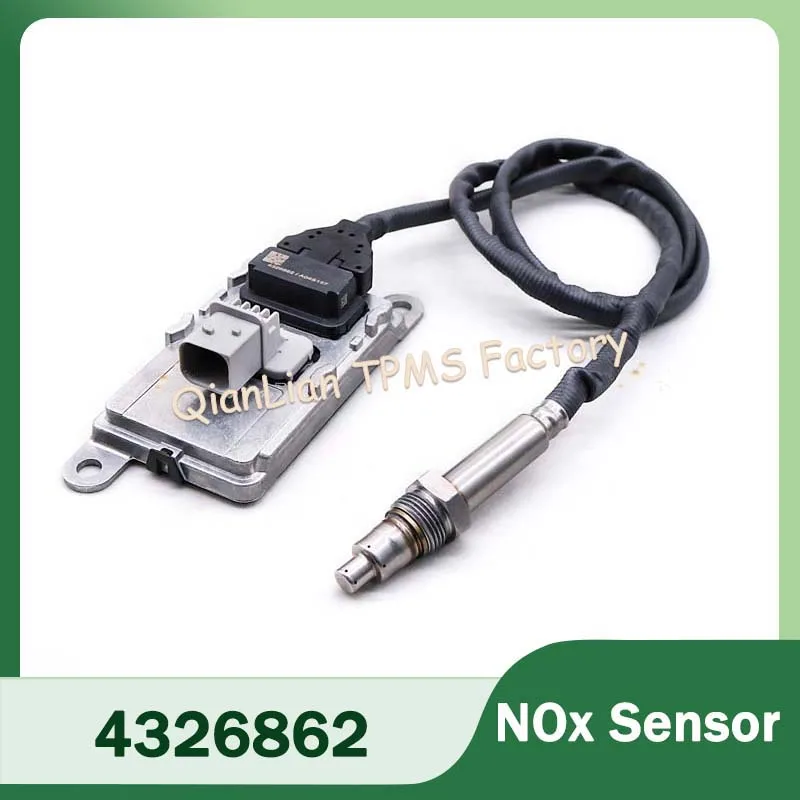 4326862 5WK96751C A2C95992900 Nitrogen Oxygen Sensor NOX Sensors For CUMMINS Engine
4326862 5WK96751C A2C95992900 Nitrogen Oxygen Sensor NOX Sensors For CUMMINS Engine