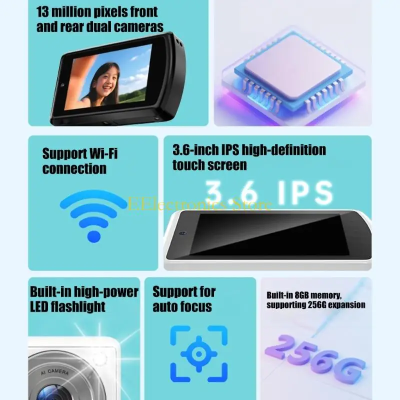 B03C Intelligent Photography Device Equipped With Transducer Propelled Clearness And Flexible Scene Detection
B03C Intelligent Photography Device Equipped With Transducer Propelled Clearness And Flexible Scene Detection