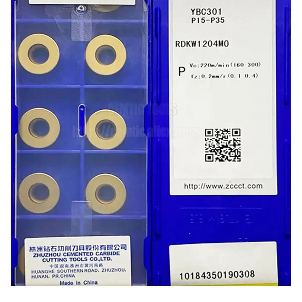 Обработка токарных инструментов ZCC CNC: сталь, нержавеющая сталь RDKW1204MO YBC301 YBC302 YBG205 YBM351 YBG202 YBG302 YBG102 YB9320
Обработка токарных инструментов ZCC CNC: сталь, нержавеющая сталь RDKW1204MO YBC301 YBC302 YBG205 YBM351 YBG202 YBG302 YBG102 YB9320