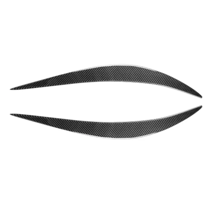 For Infiniti Q50 2014-2022 Headlight Eyelid Headlamp Eyebrow Sticker Strip Trim Cover Carbon Fiber-L94A
For Infiniti Q50 2014-2022 Headlight Eyelid Headlamp Eyebrow Sticker Strip Trim Cover Carbon Fiber-L94A