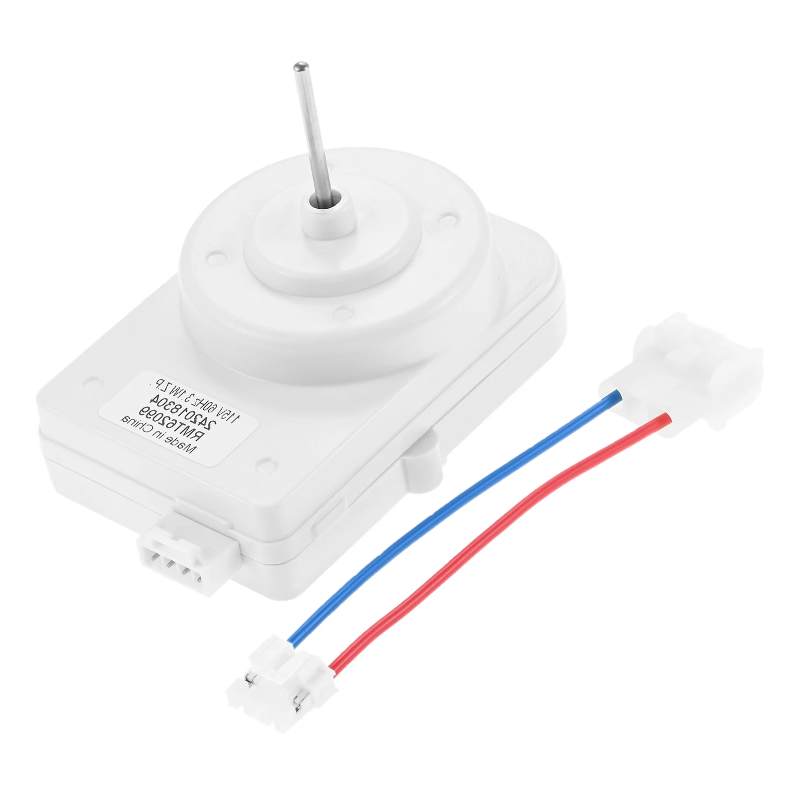 242018304 242018301 297279502 4931052 Refrigerator Condenser Fan Motor 115V 60Hz 3.1W for Kenmore Frigidaire Crosley Electrolux
242018304 242018301 297279502 4931052 Refrigerator Condenser Fan Motor 115V 60Hz 3.1W for Kenmore Frigidaire Crosley Electrolux