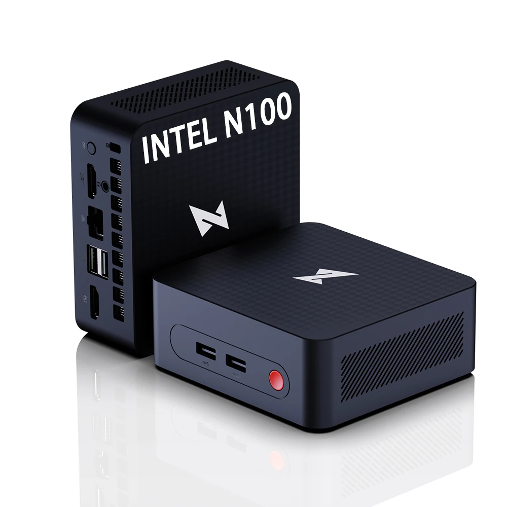 N100 Mini PC Ultra-compact Suitable Versatile Multitasking Capabilities High Performance Home And Office Use
N100 Mini PC Ultra-compact Suitable Versatile Multitasking Capabilities High Performance Home And Office Use