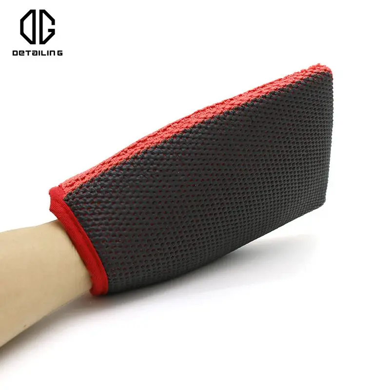 DETAILING 3.0 Red Clay Bar Washing Gloves Car Cleaning Tools Auto Care Towel Effectively remove pollutants and impurities
DETAILING 3.0 Red Clay Bar Washing Gloves Car Cleaning Tools Auto Care Towel Effectively remove pollutants and impurities