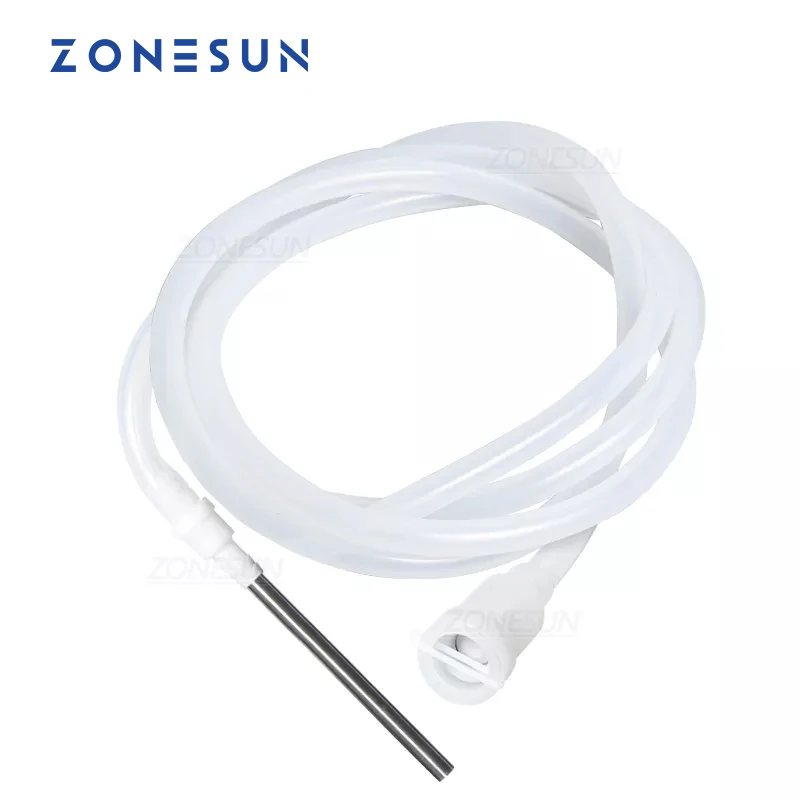 Пластиковая трубка ZONESUN длиной 8 мм/10 мм, длиной 2 м для перистальтического насоса, деталь машины для розлива жидкости
Пластиковая трубка ZONESUN длиной 8 мм/10 мм, длиной 2 м для перистальтического насоса, деталь машины для розлива жидкости