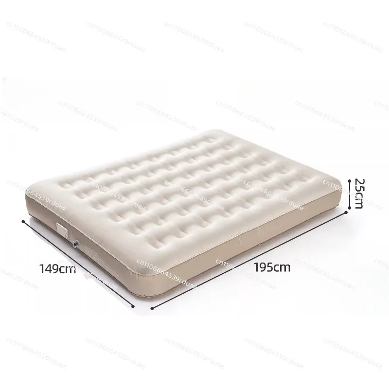 Outdoor air bed floor floor home double automatic thickening tent inflatable mat. Camping mattresses
Outdoor air bed floor floor home double automatic thickening tent inflatable mat. Camping mattresses