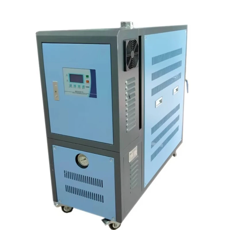 High Accuracy Plastic Industrial Mold Temperature Controller Water-based System Pump Core Components Optimal Performance
High Accuracy Plastic Industrial Mold Temperature Controller Water-based System Pump Core Components Optimal Performance