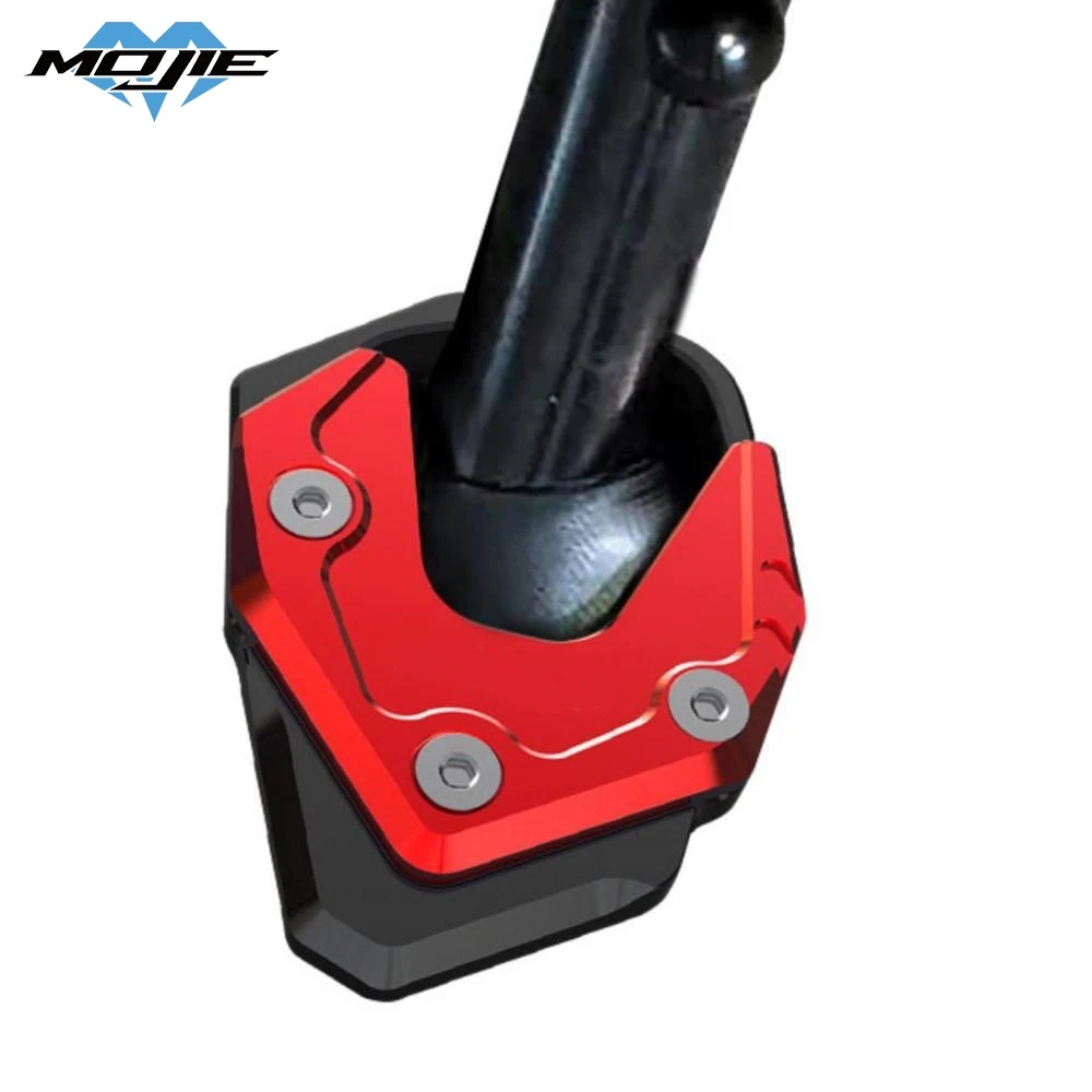 FOR HONDA CB750 HORNET XL750 TRANSALP XL 750 2022-2023-2024 Motorcycle Kickstand Foot Side Stand Extension Pad Support Plate
FOR HONDA CB750 HORNET XL750 TRANSALP XL 750 2022-2023-2024 Motorcycle Kickstand Foot Side Stand Extension Pad Support Plate