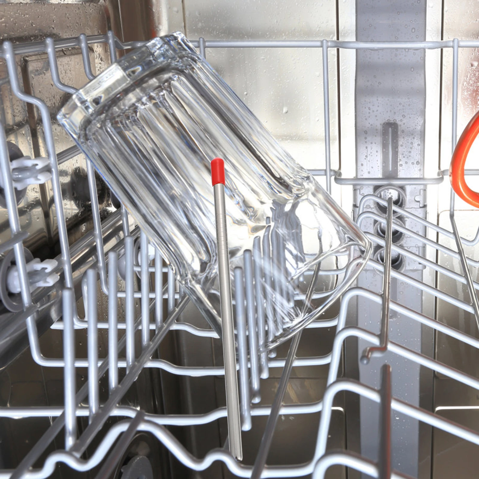 Stainless Steel Bottle Drying Stand Organizer Water Bottle Storage Rack Drainage Design Home Kitchen Use Modern Space Saving 
Stainless Steel Bottle Drying Stand Organizer Water Bottle Storage Rack Drainage Design Home Kitchen Use Modern Space Saving
