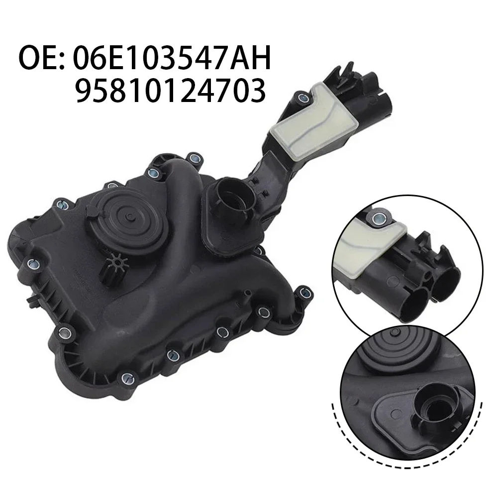 For A4 2008 11-2015 12 Car Engine Efficiency Oil-water Separator Automotive Repair 40*20*20cm Easy Installation Design
For A4 2008 11-2015 12 Car Engine Efficiency Oil-water Separator Automotive Repair 40*20*20cm Easy Installation Design