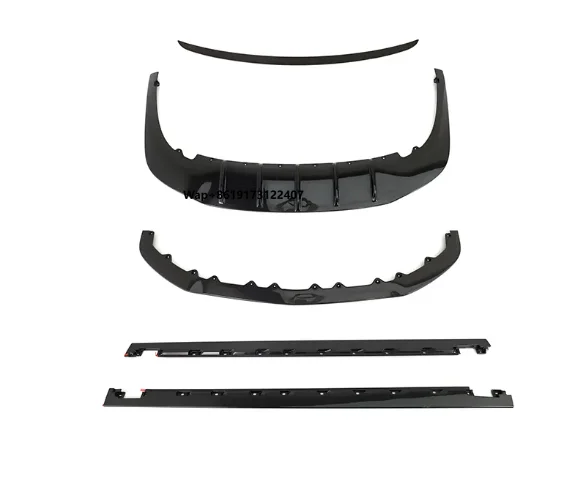 Flying Spur W12 to Small Carbon Body Kit Full Set Front Lip Rear Diffuser, Side Skirts Rear Wing for Flying Spur BODY KIT
Flying Spur W12 to Small Carbon Body Kit Full Set Front Lip Rear Diffuser, Side Skirts Rear Wing for Flying Spur BODY KIT